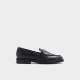 Aldo Lededanten Black Women's Loafers & Oxfords - Loafer, Block heel Black