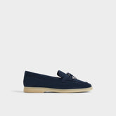 Aldo Creras Navy Women's Loafers & Oxfords - Loafer Navy
