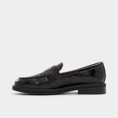 Aldo Lededanten Other Black Women's Loafers & Oxfords - Loafer, Block heel Other Black