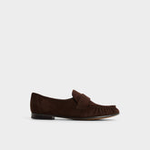 Aldo Verillan in Dark Brown 14163402 - Loafer Dark Brown