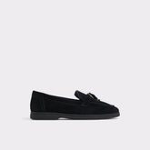 Aldo Creras Open Black Women's Loafers & Oxfords - Loafer Open Black