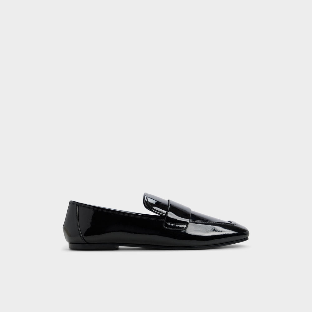 Aldo Bellamyy Black Women's Loafers & Oxfords - Loafer Black