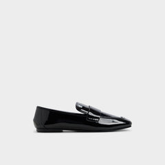 Aldo Bellamyy Black Women's Loafers & Oxfords - Loafer Black