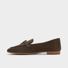Aldo Ybilide Dark Green Women's Loafers & Oxfords - Loafer Dark Green