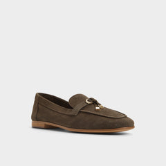 Aldo Ybilide Dark Green Women's Loafers & Oxfords - Loafer Dark Green