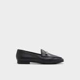 Aldo Francine Black Women's Loafers & Oxfords - Loafer Black