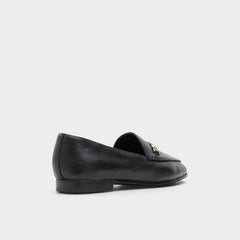 Aldo Francine Black Women's Loafers & Oxfords - Loafer Black