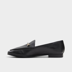 Aldo Francine Black Women's Loafers & Oxfords - Loafer Black