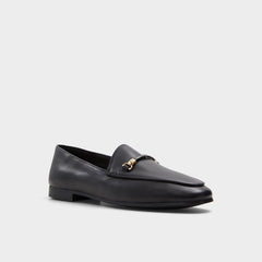 Aldo Francine Black Women's Loafers & Oxfords - Loafer Black