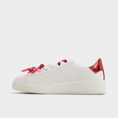 Aldo Lovesneaker in White - Sneaker, Jogger sole White
