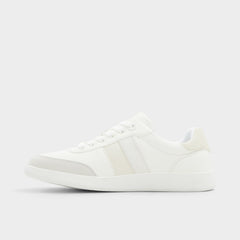 Aldo Hestia White Women's Low top sneakers - Low top sneaker, Cup sole White