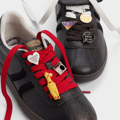 Aldo Mindflayer in Dark Brown - Women's sneaker Dark brown