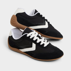 Aldo Coolchic in Black - Jogger sneaker Black