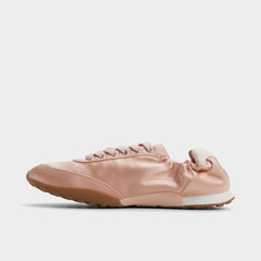 Aldo Balletsnkr Light Pink Women's Low top sneakers - Jogger sneaker Light pink