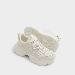 Aldo Andree Other White Women's Low top sneakers - Jogger sneaker Other White