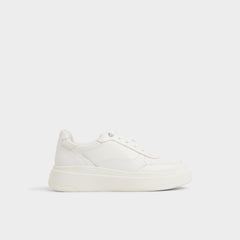 Aldo Jaylla White Women's Low top sneakers - White