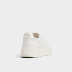 Aldo Jaylla White Women's Low top sneakers - White
