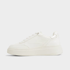 Aldo Jaylla White Women's Low top sneakers - White