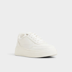 Aldo Jaylla White Women's Low top sneakers - White