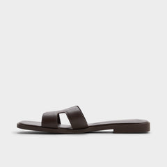 Aldo Itsandalb in Dark Brown - Dark Brown