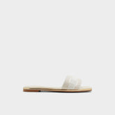 Aldo Oceania in Other Beige - Slide sandal Other beige