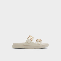 Aldo Alessie Other White Women's Footbed sandals - Footbed sandal, Footbed sandal Other white