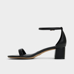 Aldo Calliope Black Women's Block heels - Heeled sandal, Block heel Black