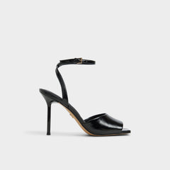 Aldo Kaiasien in Black - Heeled sandal, Stiletto heel Black