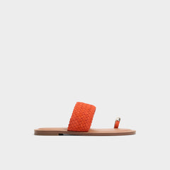 Aldo Beachwalk Medium Red Women's Travel essentials - Slide sandal Medium Red