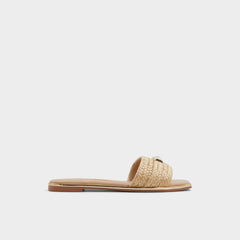 Aldo Darine in Xt Open Natural13968725 - Slide sandal Open natural