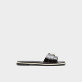 Aldo Darine in Xt Black - Slide sandal Black