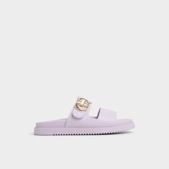 Aldo Daisymae Rose Women's Footbed sandals - Rose
