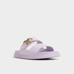 Aldo Daisymae Rose Women's Footbed sandals - Rose
