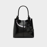Aldo Evililyaa in Black Black - Satchel bag Black/Black