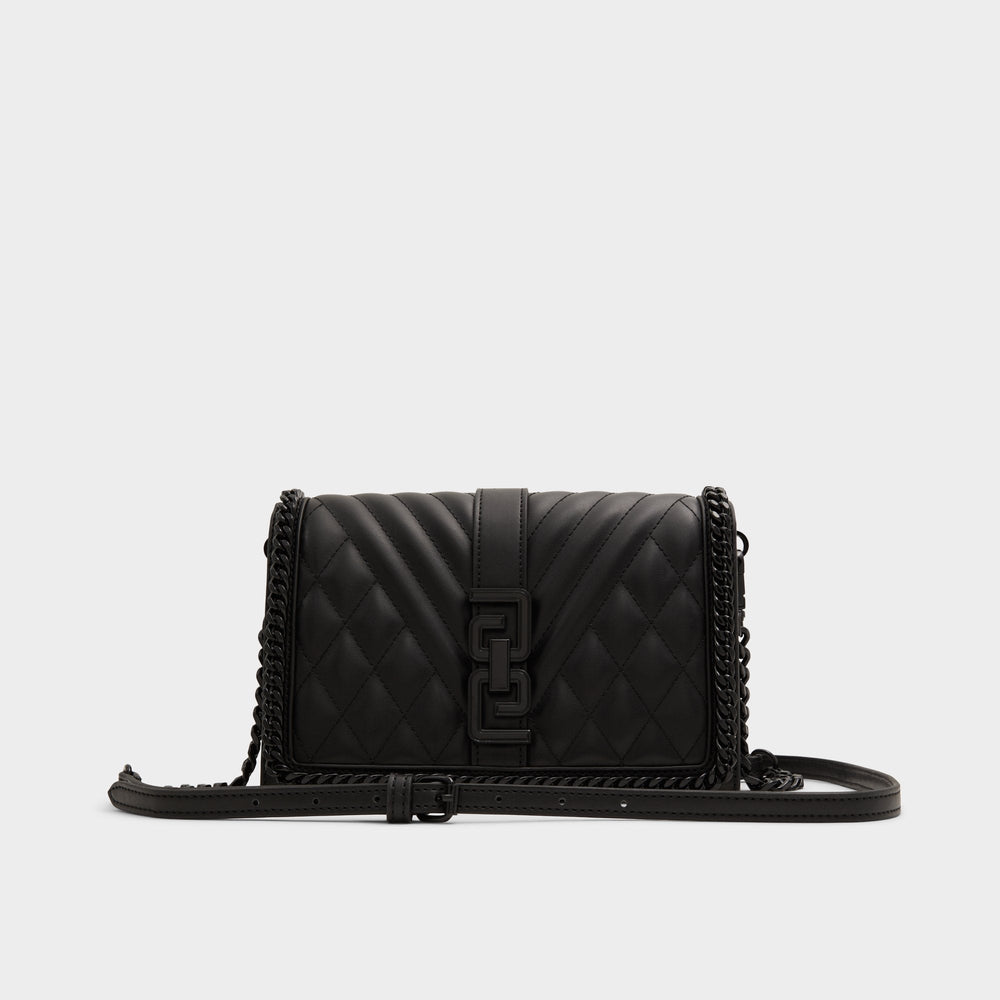 Aldo Baussey in Black Black - Crossbody bag Black/Black