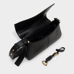 Aldo Evenaa in Black Overflow - Shoulder bag Black overflow