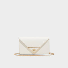 Aldo Brimortonnx in White - Wallet White