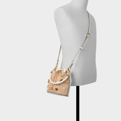 Aldo Shellinax in Natural - Bucket bag Natural