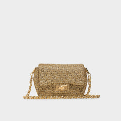 Aldo Bbellaminii in Gold - Gold