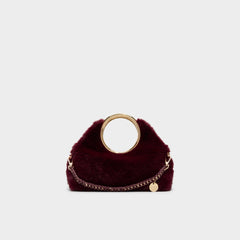 Aldo Kelhanifurr in Bordo - Top handle bag Bordo