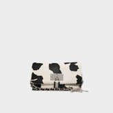Aldo Jackiemini in Black White - Crossbody bag Black/white