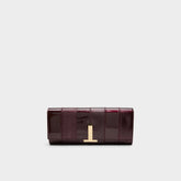 Aldo Alarissaa in Purple - Shoulder bag Purple