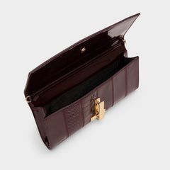 Aldo Alarissaa in Purple - Shoulder bag Purple