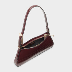 Aldo Jabellee in Dark Red - Shoulder bag Dark red