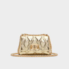 Aldo Lediaa in Gold - Crossbody bag Gold