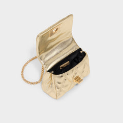 Aldo Lediaa in Gold - Crossbody bag Gold