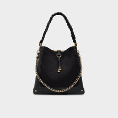 Aldo Nalaynaa in Black - Bucket bag Black