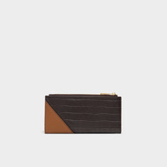 Aldo Elbamaclyaa in Brown Multi - Wallet Brown Multi