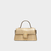Aldo Callunaax Gold Women's Top Handle Bags - Top handle bag Gold