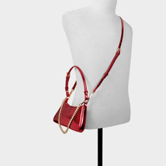Aldo Jobellee in Red - Shoulder bag Red